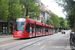Siemens Combino 2 Be 6/8 Classic n°654 sur la ligne 9 (Bernmobil) à Berne (Bern)