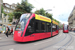 Siemens Combino 2 Be 6/8 Classic n°665 sur la ligne 9 (Bernmobil) à Berne (Bern)