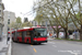 NAW-Vossloh-Kiepe BGT-N2 Hess Swisstrolley 2 n°15 sur la ligne 11 (Bernmobil) à Berne (Bern)