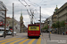 NAW-Vossloh-Kiepe BGT-N2 Hess Swisstrolley 2 n°19 sur la ligne 11 (Bernmobil) à Berne (Bern)