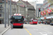 NAW-Vossloh-Kiepe BGT-N2 Hess Swisstrolley 2 n°19 sur la ligne 11 (Bernmobil) à Berne (Bern)