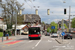 NAW-Vossloh-Kiepe BGT-N2 Hess Swisstrolley 2 n°10 sur la ligne 11 (Bernmobil) à Berne (Bern)