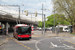 NAW-Vossloh-Kiepe BGT-N2 Hess Swisstrolley 2 n°12 sur la ligne 11 (Bernmobil) à Berne (Bern)