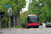 NAW-Vossloh-Kiepe BGT-N2 Hess Swisstrolley 2 n°19 sur la ligne 11 (Bernmobil) à Berne (Bern)
