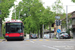 NAW-Vossloh-Kiepe BGT-N2 Hess Swisstrolley 2 n°19 sur la ligne 11 (Bernmobil) à Berne (Bern)