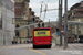 NAW-Vossloh-Kiepe BGT-N2 Hess Swisstrolley 2 n°19 sur la ligne 11 (Bernmobil) à Berne (Bern)