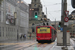 NAW-Vossloh-Kiepe BGT-N2 Hess Swisstrolley 2 n°19 sur la ligne 11 (Bernmobil) à Berne (Bern)