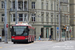 NAW-Vossloh-Kiepe BGT-N2 Hess Swisstrolley 2 n°19 sur la ligne 11 (Bernmobil) à Berne (Bern)