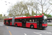 NAW-Vossloh-Kiepe BGT-N2 Hess Swisstrolley 2 n°19 sur la ligne 11 (Bernmobil) à Berne (Bern)