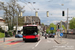 NAW-Vossloh-Kiepe BGT-N2 Hess Swisstrolley 2 n°10 sur la ligne 11 (Bernmobil) à Berne (Bern)