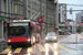 NAW-Vossloh-Kiepe BGT-N2 Hess Swisstrolley 2 n°19 sur la ligne 11 (Bernmobil) à Berne (Bern)