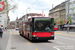 NAW-Vossloh-Kiepe BGT-N2 Hess Swisstrolley 2 n°8 sur la ligne 11 (Bernmobil) à Berne (Bern)