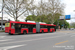 NAW-Vossloh-Kiepe BGT-N2 Hess Swisstrolley 2 n°19 sur la ligne 11 (Bernmobil) à Berne (Bern)