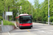 NAW-Vossloh-Kiepe BGT-N2 Hess Swisstrolley 2 n°19 sur la ligne 11 (Bernmobil) à Berne (Bern)