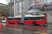 NAW-Vossloh-Kiepe BGT-N2 Hess Swisstrolley 2 n°12 sur la ligne 11 (Bernmobil) à Berne (Bern)