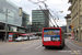 NAW-Vossloh-Kiepe BGT-N2 Hess Swisstrolley 2 n°8 sur la ligne 11 (Bernmobil) à Berne (Bern)