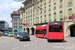 Hess-Vossloh-Kiepe BGT-N2D Swisstrolley 5 n°36 sur la ligne 11 (Bernmobil) à Berne (Bern)