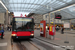 NAW-Vossloh-Kiepe BGT-N2 Hess Swisstrolley 2 n°1 sur la ligne 12 (Bernmobil) à Berne (Bern)