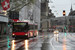 NAW-Vossloh-Kiepe BGT-N2 Hess Swisstrolley 2 n°9 sur la ligne 12 (Bernmobil) à Berne (Bern)