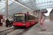NAW-Vossloh-Kiepe BGT-N2 Hess Swisstrolley 2 n°1 sur la ligne 12 (Bernmobil) à Berne (Bern)