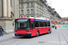 NAW-Vossloh-Kiepe BGT-N2 Hess Swisstrolley 2 n°2 sur la ligne 12 (Bernmobil) à Berne (Bern)