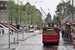 NAW-Vossloh-Kiepe BGT-N2 Hess Swisstrolley 2 n°9 sur la ligne 12 (Bernmobil) à Berne (Bern)