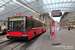 NAW-Vossloh-Kiepe BGT-N2 Hess Swisstrolley 2 n°1 sur la ligne 12 (Bernmobil) à Berne (Bern)