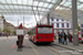 NAW-Vossloh-Kiepe BGT-N2 Hess Swisstrolley 2 n°2 sur la ligne 12 (Bernmobil) à Berne (Bern)