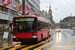 NAW-Vossloh-Kiepe BGT-N2 Hess Swisstrolley 2 n°9 sur la ligne 12 (Bernmobil) à Berne (Bern)