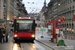 NAW-Vossloh-Kiepe BGT-N2 Hess Swisstrolley 2 n°1 sur la ligne 12 (Bernmobil) à Berne (Bern)