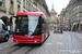 Hess-Vossloh-Kiepe BGT-N2D Swisstrolley 5 n°27 sur la ligne 12 (Bernmobil) à Berne (Bern)