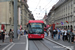 Hess-Vossloh-Kiepe BGT-N2D Swisstrolley 5 n°27 sur la ligne 12 (Bernmobil) à Berne (Bern)