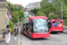 Hess-Vossloh-Kiepe BGT-N2D Swisstrolley 5 n°21 sur la ligne 12 (Bernmobil) à Berne (Bern)