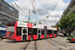 Hess-Vossloh-Kiepe BGT-N2D Swisstrolley 5 n°25 sur la ligne 12 (Bernmobil) à Berne (Bern)