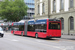 Hess-Vossloh-Kiepe BGT-N2D Swisstrolley 5 n°27 sur la ligne 12 (Bernmobil) à Berne (Bern)