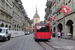 Hess-Vossloh-Kiepe BGT-N2D Swisstrolley 5 n°27 sur la ligne 12 (Bernmobil) à Berne (Bern)