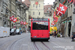 Hess-Vossloh-Kiepe BGT-N2D Swisstrolley 5 n°27 sur la ligne 12 (Bernmobil) à Berne (Bern)
