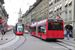 Hess-Vossloh-Kiepe BGT-N2D Swisstrolley 5 n°22 sur la ligne 12 (Bernmobil) à Berne (Bern)