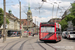 Hess-Vossloh-Kiepe BGT-N2D Swisstrolley 5 n°25 sur la ligne 12 (Bernmobil) à Berne (Bern)