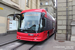 Hess-Vossloh-Kiepe BGT-N2D Swisstrolley 5 n°22 sur la ligne 12 (Bernmobil) à Berne (Bern)