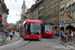 Hess-Vossloh-Kiepe BGT-N2D Swisstrolley 5 n°27 sur la ligne 12 (Bernmobil) à Berne (Bern)