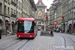 Hess-Vossloh-Kiepe BGT-N2D Swisstrolley 5 n°27 sur la ligne 12 (Bernmobil) à Berne (Bern)