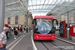 Hess-Vossloh-Kiepe BGT-N2D Swisstrolley 5 n°27 sur la ligne 12 (Bernmobil) à Berne (Bern)