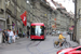 Hess-Vossloh-Kiepe BGT-N2D Swisstrolley 5 n°22 sur la ligne 12 (Bernmobil) à Berne (Bern)