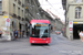 Hess-Vossloh-Kiepe BGT-N2D Swisstrolley 5 n°34 sur la ligne 12 (Bernmobil) à Berne (Bern)