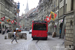 Hess-Vossloh-Kiepe BGT-N2D Swisstrolley 5 n°27 sur la ligne 12 (Bernmobil) à Berne (Bern)