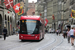Hess-Vossloh-Kiepe BGT-N2D Swisstrolley 5 n°31 sur la ligne 12 (Bernmobil) à Berne (Bern)