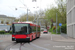 NAW-Vossloh-Kiepe BGT-N2 Hess Swisstrolley 2 n°20 sur la ligne 20 (Bernmobil) à Berne (Bern)