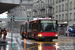 NAW-Vossloh-Kiepe BGT-N2 Hess Swisstrolley 2 n°13 sur la ligne 20 (Bernmobil) à Berne (Bern)