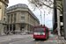 NAW-Vossloh-Kiepe BGT-N2 Hess Swisstrolley 2 n°13 sur la ligne 20 (Bernmobil) à Berne (Bern)